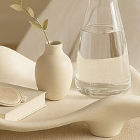 Skin Like Butter & Co boutique - Modern Organic perfume, and body butter organizer, console decor
