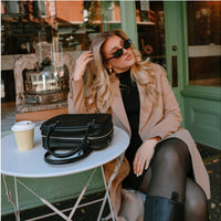 SKIN LIKE BUTTER & CO ~ LIFESTYLE - Train case by Hudson and Bleeker