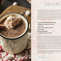 SKIN LIKE BUTTER & CO ~ LIFESTYLE - Great recipes with our delicious sipping chocolate