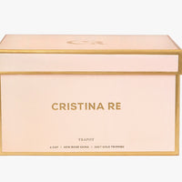 Skin Like Butter & Co ~ Essentials for Spilling the Tea by Christina Re