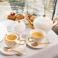 Skin Like Butter & Co ~ Essentials for Spilling the Tea - when you need to make a big impression