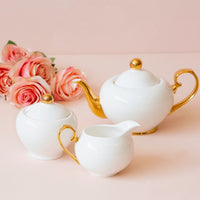 Skin Like Butter & Co ~ Essentials for Spilling the Tea - when you need to make a big impression