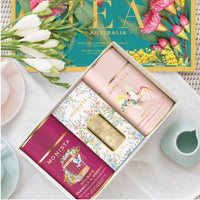 SKIN LIKE BUTTER & CO ~ Lifestyle - Luxurious Loose-Leaf Tea in 10 flavors by Monista Tea Co.