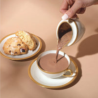 SKIN LIKE BUTTER & CO ~ LIFESTYLE - Sipping Hot Chocolate