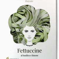 Skin Like Butter & CO - Good Hair Day Pasta Fettuccine Basil & Lemon