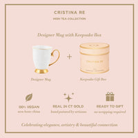 Skin Like Butter & Co ~ Essentials for Spilling the Tea