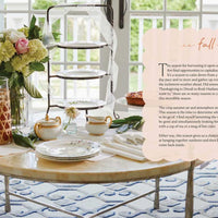 SKIN LIKE BUTTER & CO ~ LIFESTYLE - Entertaining by Design ~ authored by Lorna Gross