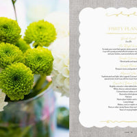 SKIN LIKE BUTTER & CO ~ LIFESTYLE - Entertaining by Design ~ authored by Lorna Gross