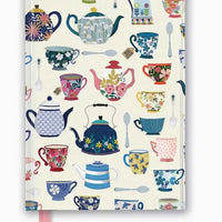 SKIN LIKE BUTTER & CO ~ LIFESTYLE - Write your own story with gold foil journal