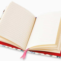 SKIN LIKE BUTTER & CO ~ LIFESTYLE - Write your own story with gold foil journal