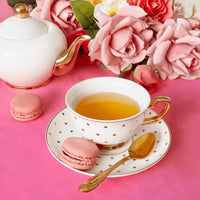 Skin Like Butter & Co ~ Essentials for Spilling the Tea by Christina Re
