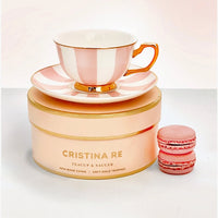 Skin Like Butter & Co ~ Essentials for Spilling the Tea by Christina Re