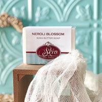 The Fab Four Deal - Body Scrub, Body Butter, Shea Butter Soap, Shea Butter Scrub combo deal