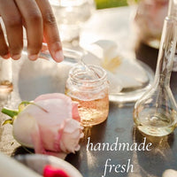 ESPRESSO - Scented Shea Oil -Vegan Silicone Free Body Oil