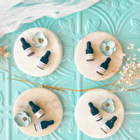 PERFUME SAMPLE SET -7 piece ESSENTIAL OIL Scents Collection, plus 3 Free Samples