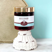 PETIT FOURS scented waterfree silicone free Vegan Body Butter