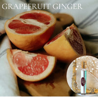 GRAPEFRUIT GINGER Scented Roll On Perfume Deal ~ Buy 1 get one 50% off-use coupon code 2PLEASE