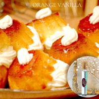 ORANGE VANILLA Scented Roll On Perfume Deal ~ Buy 1 get one 50% off-use coupon code 2PLEASE