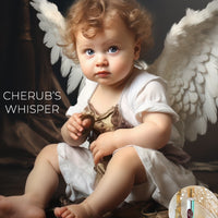CHERUB'S WHISPER scented Roll On Perfume Deal ~ Buy 1 get 1 50% off-use coupon code 2PLEASE