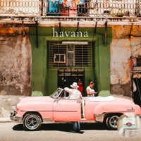 HAVANA - Skin Like Butter - Shea Butter 4 oz Soap Bar