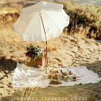 SUMMER TREASURE CHEST 30 PIECE PERFUME SAMPLE SET