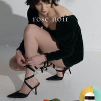 ROSE NOIR scented waterfree silicone free Vegan Body Butter