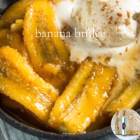 BANANA BRULEE - travel perfume - BOGO deal - FALL TREASURE CHEST save 30%