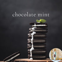 CHOCOLATE MINT travel perfume - BOGO deal