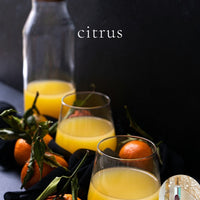 CITRUS scented travel perfume Deal ~ Long Lasting Citrusy Scent