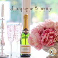 CHAMPAGNE AND PEONY travel perfume - BOGO deal