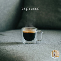 ESPRESSO Scented travel perfume Perfume Deal ~ Long Lasting Gourmand Scent