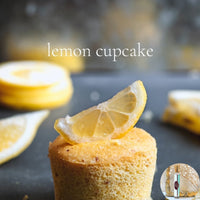 LEMON CUPCAKE travel perfume - BOGO deal