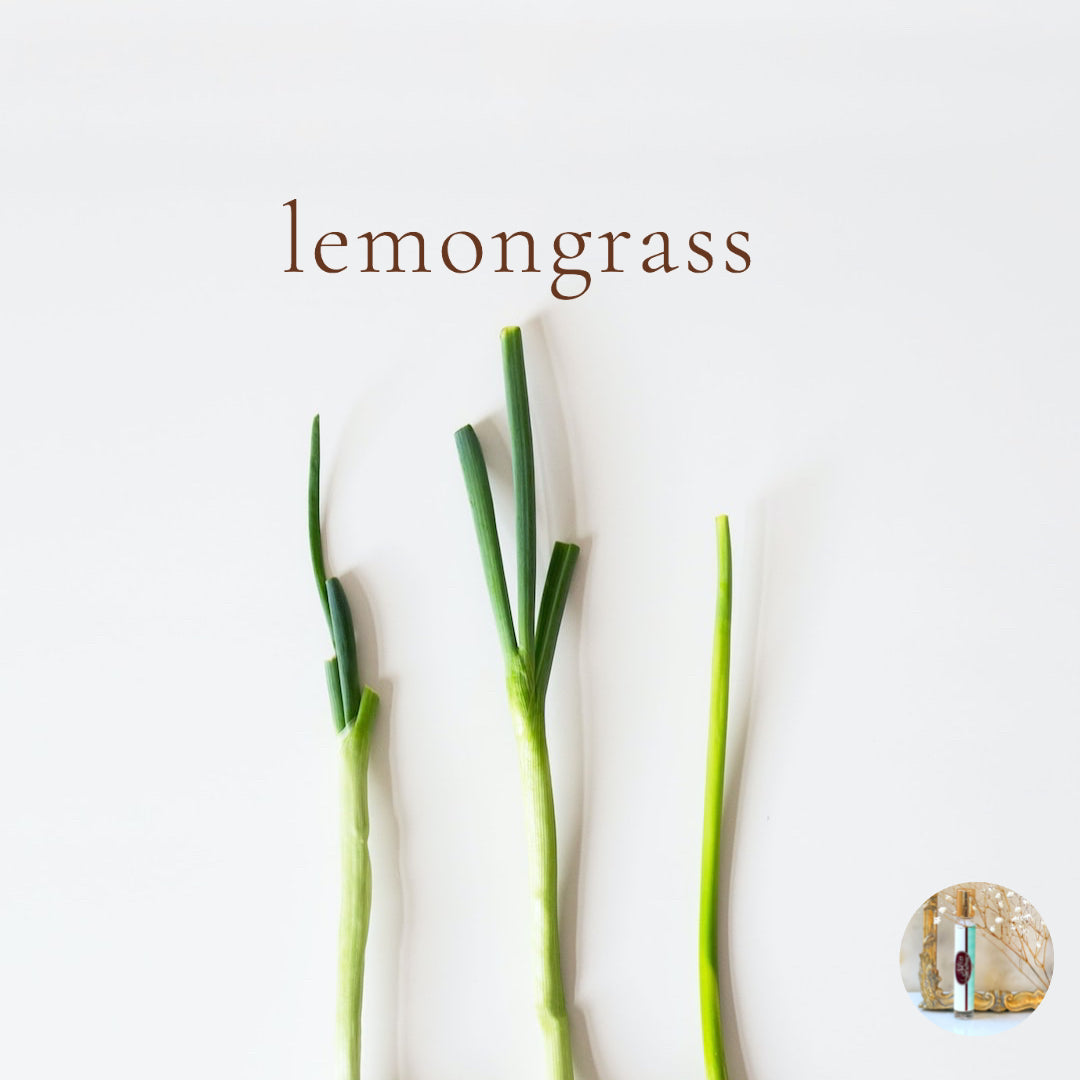 LEMONGRASS travel perfume - BOGO deal