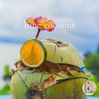 LIME COCONUT travel perfume - BOGO deal