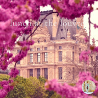 LUNCH AT THE LOUVRE Scented Roll On best seller!!!