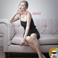 VANILLA NOIR scented waterfree silicone free Vegan Body Butter