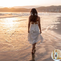 SUNDRESS AND SANDALS - travel perfume - BOGO deal