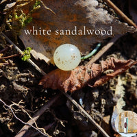 WHITE SANDALWOOD Roll On Perfume Deal ~ Buy 1 get 1 50% off-use coupon code 2PLEASE