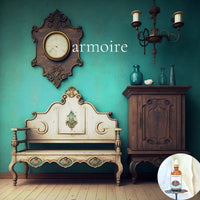 ARMOIRE Scented Shea Oil -Vegan Silicone Free Body Oil