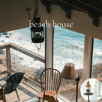 BEACH HOUSE Scented Shea Oil -Vegan Silicone Free Body Oil