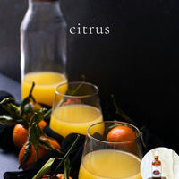 CITRUS - Scented Shea Oil -Vegan Silicone Free Body Oil