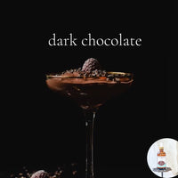 DARK CHOCOLATE - Scented Shea Oil -Vegan Silicone Free Body Oil - FALL TREASURE CHEST save 30%