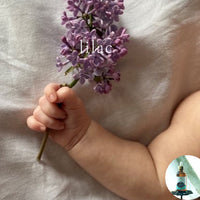 LILAC - Scented Shea Butter Non-greasy Body Oil - intense all day moisture