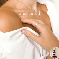UNSCENTED - Shea Oil -Vegan Silicone Free Body Oil