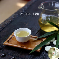 WHITE TEA - ROOM AND BODY SPRAY
