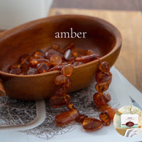 AMBER- Skin Like Butter - Shea Butter 4 oz Soap Bar