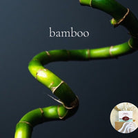 BAMBOO - Skin Like Butter - Shea Butter 4 oz Soap Bar