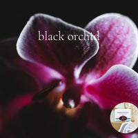 BLACK ORCHID - Skin Like Butter - Shea Butter 4 oz Soap Bar