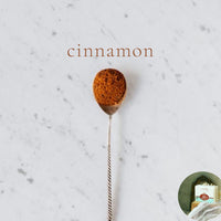CINNAMON Skin Like Butter - Shea Butter 4 oz Soap Bar