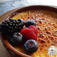 CREME BRULEE - Skin Like Butter - Shea Butter 4 oz Soap Bar